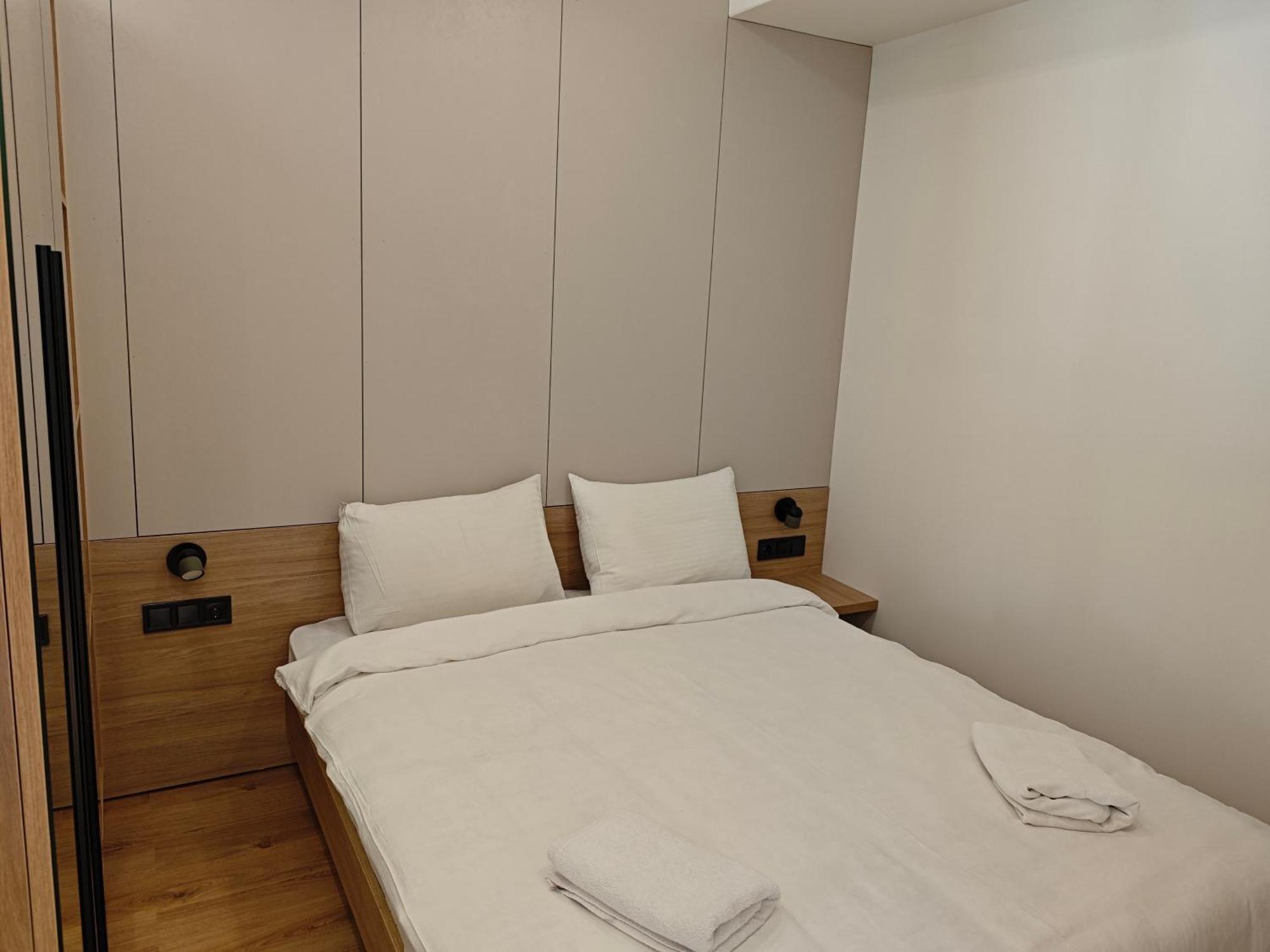 Four Seasons - New Gudauri 아파트 호텔 외부 사진